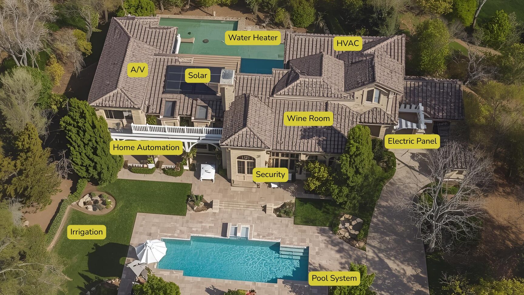 Your Car Has a Service Schedule. Does Your Luxury Home?